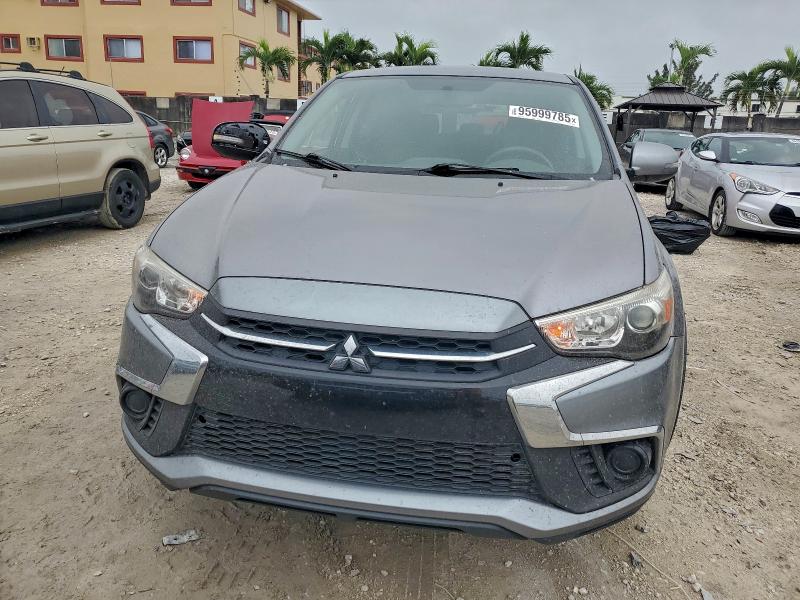Photo 5 from auction – 2019 MITSUBISHI OUTLANDER with VIN JA4AR3AU4KU028886