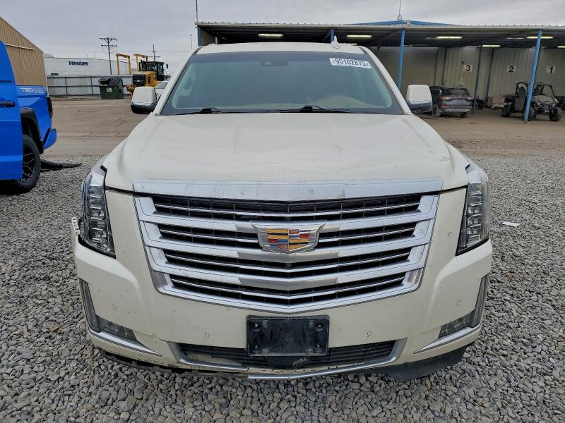 Photo 5 from auction – 2015 CADILLAC ESCALADE E with VIN 1GYS4UKJ2FR683022