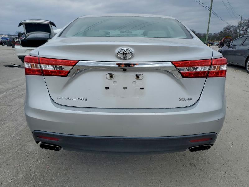 Photo 6 from auction – 2014 TOYOTA AVALON BAS with VIN 4T1BK1EB9EU087637