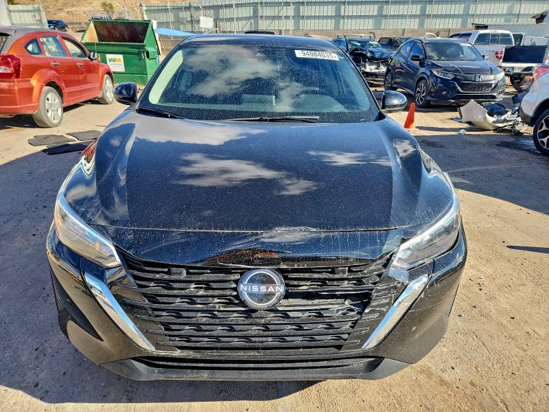 Photo 5 from auction – 2024 NISSAN SENTRA with VIN 3N1AB8CV5RY229591