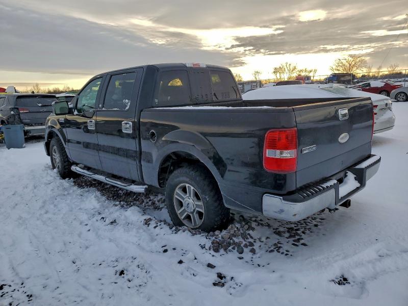 Photo 2 from auction – 2006 FORD F150 SUPER with VIN 1FTPW12V06KD76366