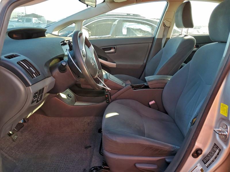 Photo 7 from auction – 2010 TOYOTA PRIUS with VIN JTDKN3DU1A0163685