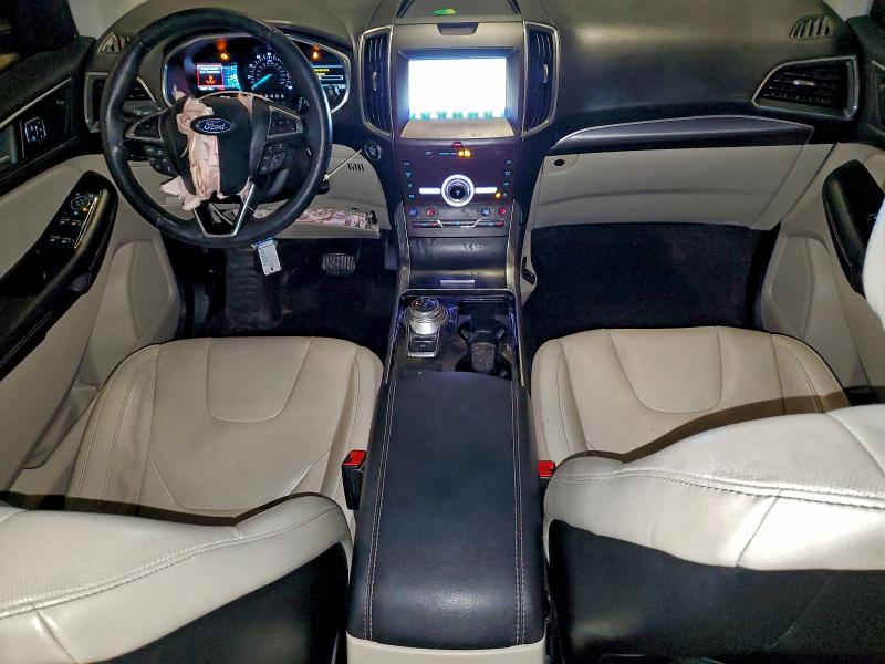 Photo 8 from auction – 2020 FORD EDGE TITAN with VIN 2FMPK3K98LBB35067