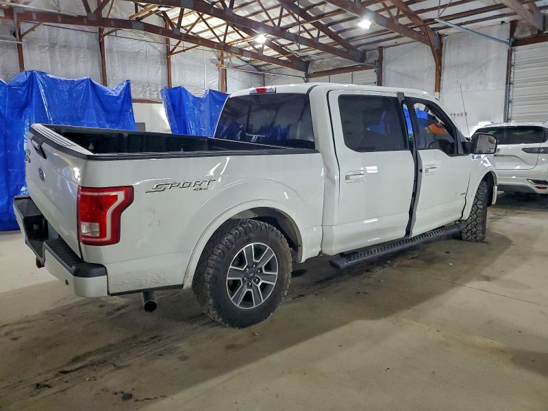 Photo 3 from auction – 2017 FORD F150 SUPER with VIN 1FTEW1EP0HFB81111