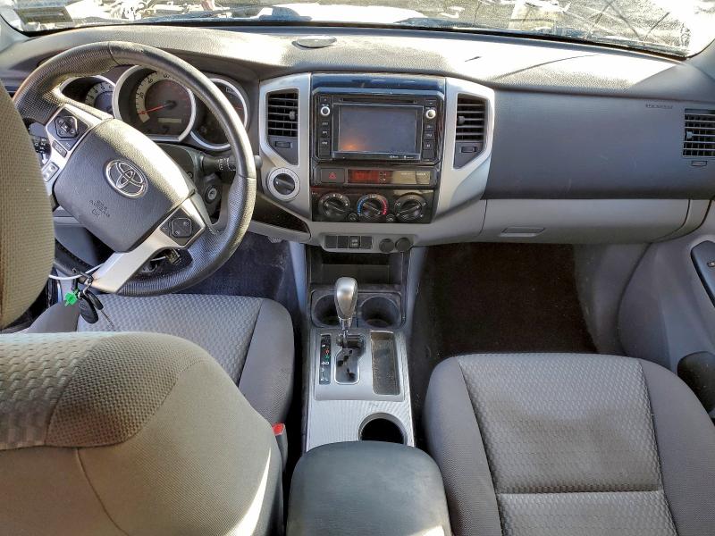 Photo 8 from auction – 2014 TOYOTA TACOMA with VIN 5TFUU4EN4EX089989