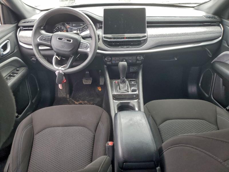 Photo 8 from auction – 2023 JEEP COMPASS SP with VIN 3C4NJDAN4PT511020