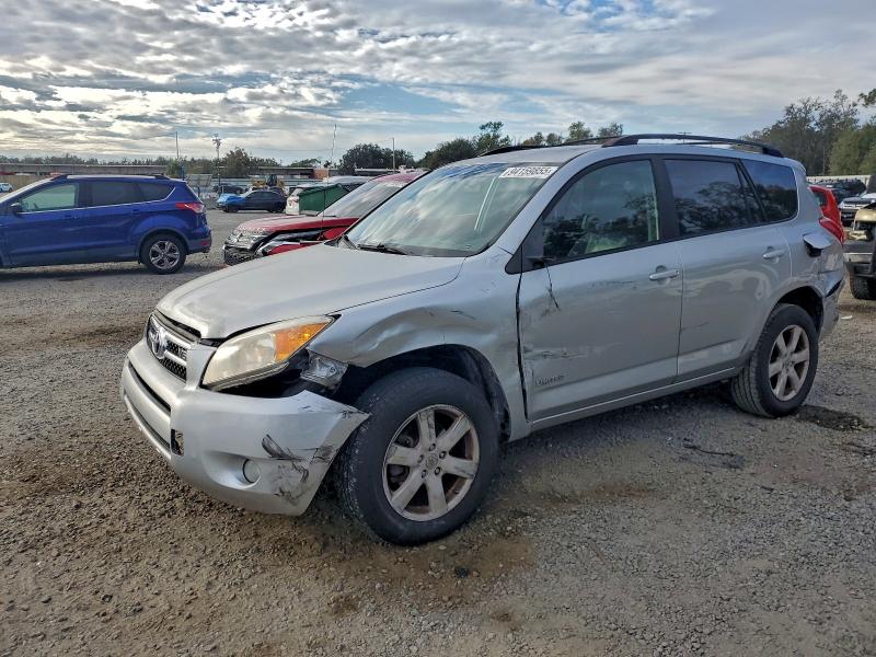 Photo 1 from auction – 2008 TOYOTA RAV4 LIMIT with VIN JTMZK31VX85018601