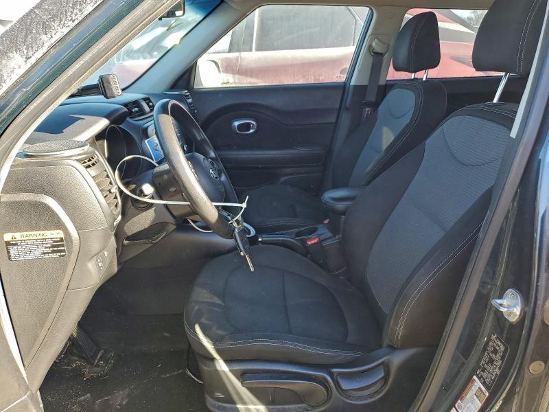 Photo 7 from auction – 2017 KIA SOUL + with VIN KNDJP3A58H7410835