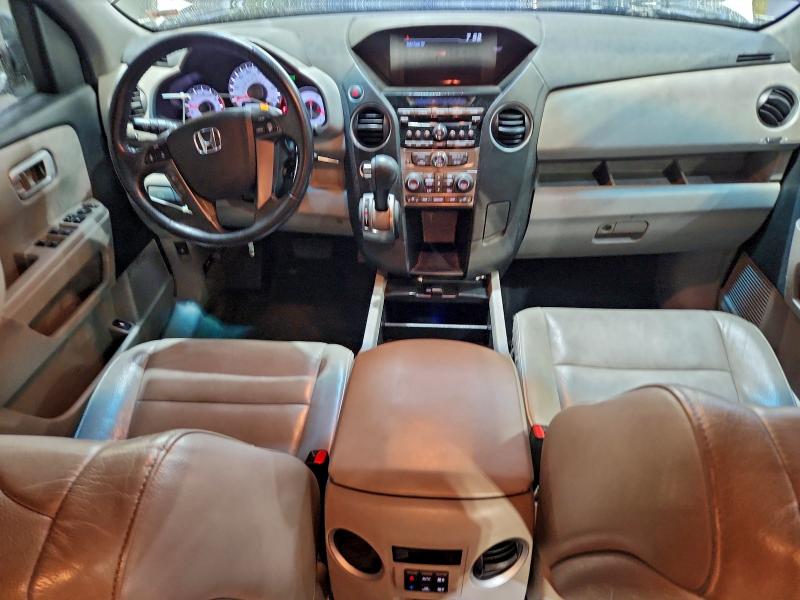 Photo 8 from auction – 2015 HONDA PILOT EXL with VIN 5FNYF4H50FB068852
