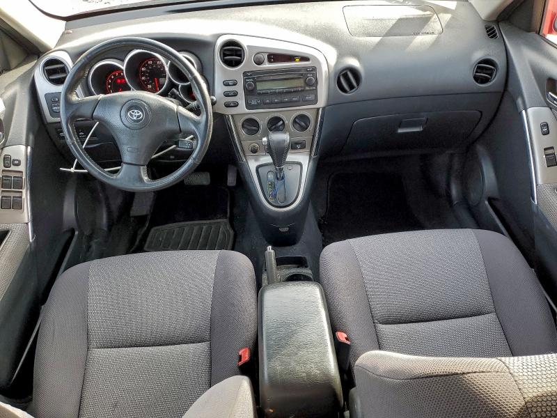 Photo 8 from auction – 2005 TOYOTA COROLLA MA with VIN 2T1KR32E05C491630