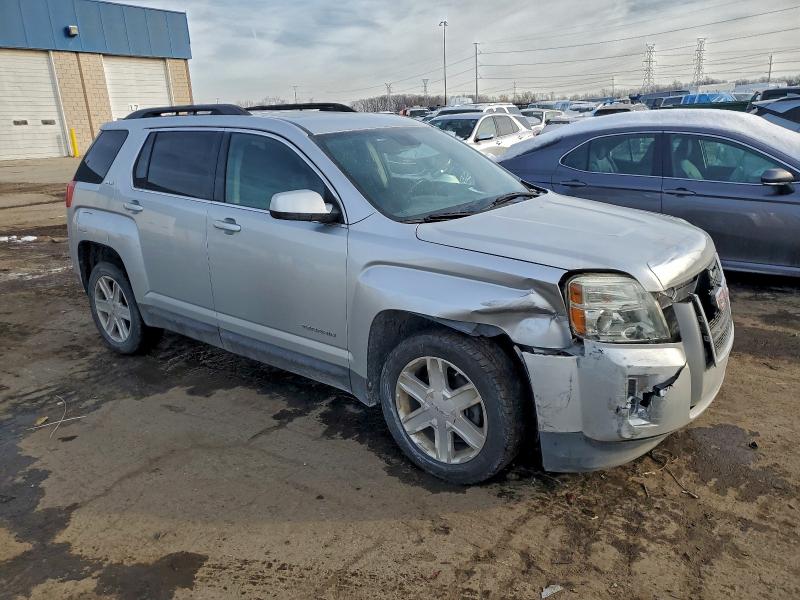 Photo 4 from auction – 2012 GMC TERRAIN SL with VIN 2GKFLSE54C6277459