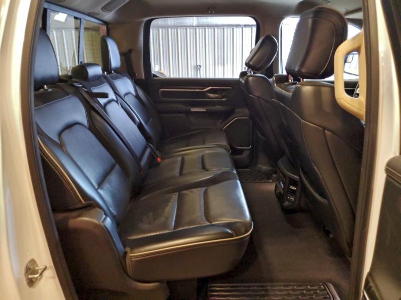 Photo 10 from auction – 2019 RAM 1500 LARAM with VIN 1C6SRFJT8KN568956