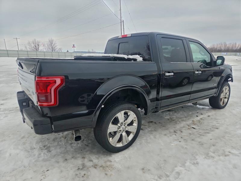Photo 3 from auction – 2016 FORD F150 SUPER with VIN 1FTEW1EG0GFB16208