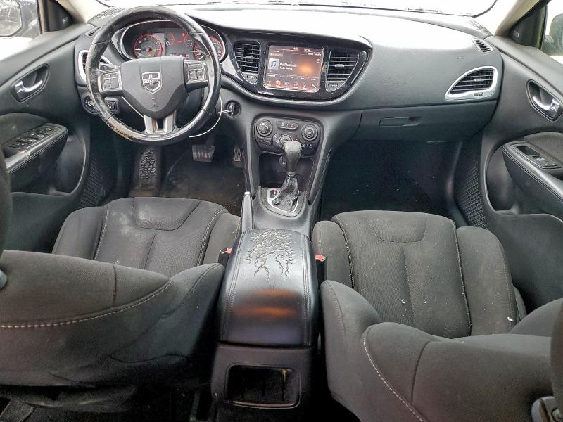 Photo 8 from auction – 2013 DODGE DART with VIN 1C3CDFBA2DD345771