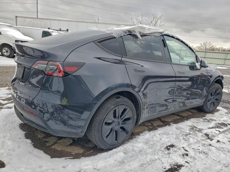 Photo 3 from auction – 2025 TESLA MODEL Y with VIN 7SAYGDED9SF269591