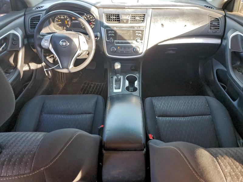 Photo 8 from auction – 2017 NISSAN ALTIMA 2.5 with VIN 1N4AL3AP8HC150186