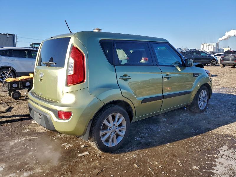 Photo 3 from auction – 2013 KIA SOUL with VIN KNDJT2A51D7575464