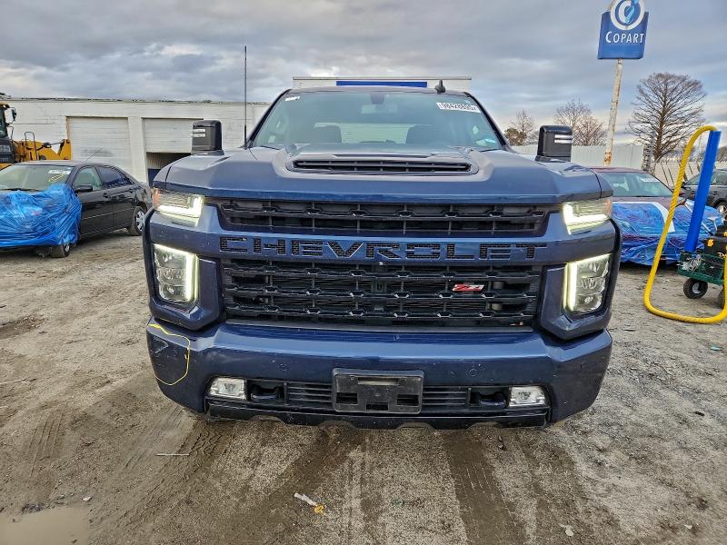 Photo 5 from auction – 2022 CHEVROLET SILVERADO with VIN 1GC4YNE76NF125151