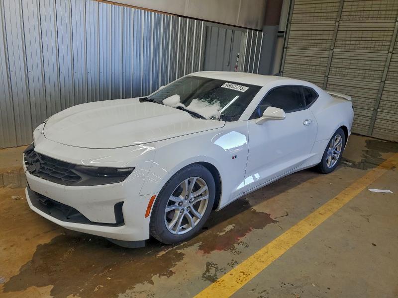 Photo 1 from auction – 2019 CHEVROLET CAMARO LS with VIN 1G1FB1RX6K0155433