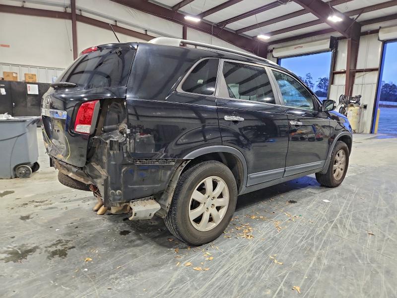 Photo 3 from auction – 2011 KIA SORENTO BA with VIN 5XYKT3A19BG149738