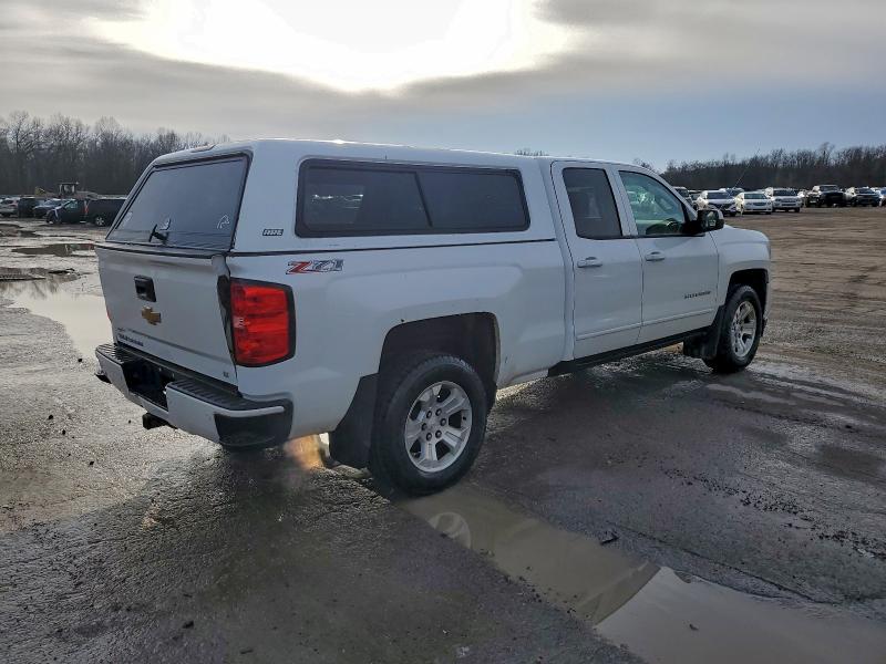 Photo 3 from auction – 2017 CHEVROLET SILVERADO with VIN 1GCVKREC1HZ329787