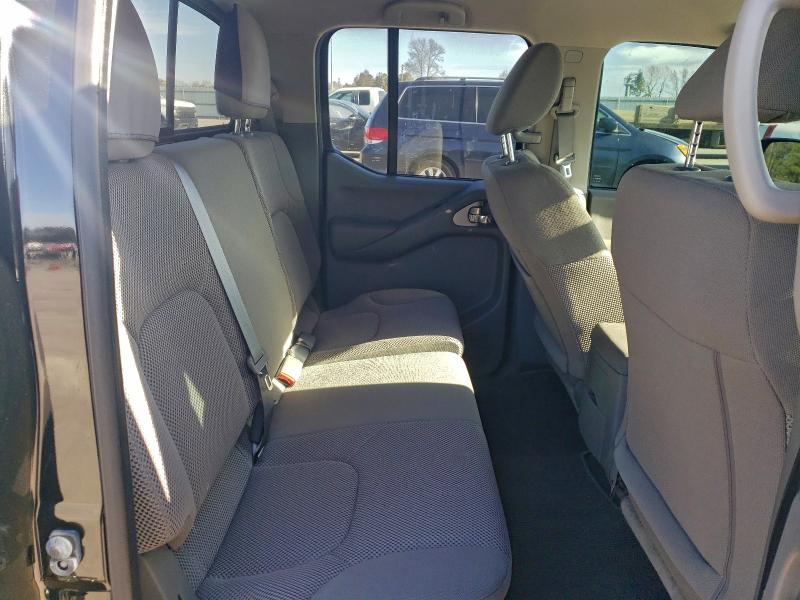 Photo 10 from auction – 2020 NISSAN FRONTIER S with VIN 1N6ED0EA3LN718805
