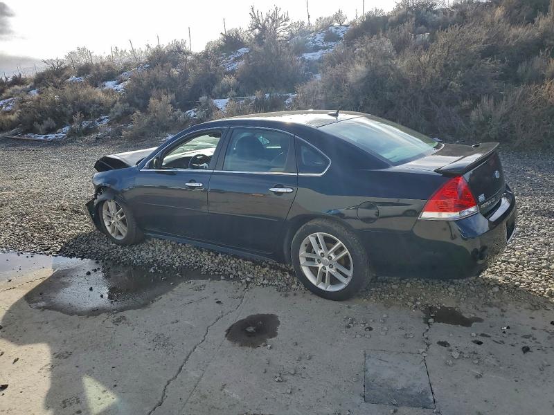 Photo 2 from auction – 2014 CHEVROLET IMPALA LIM with VIN 2G1WC5E36E1136543