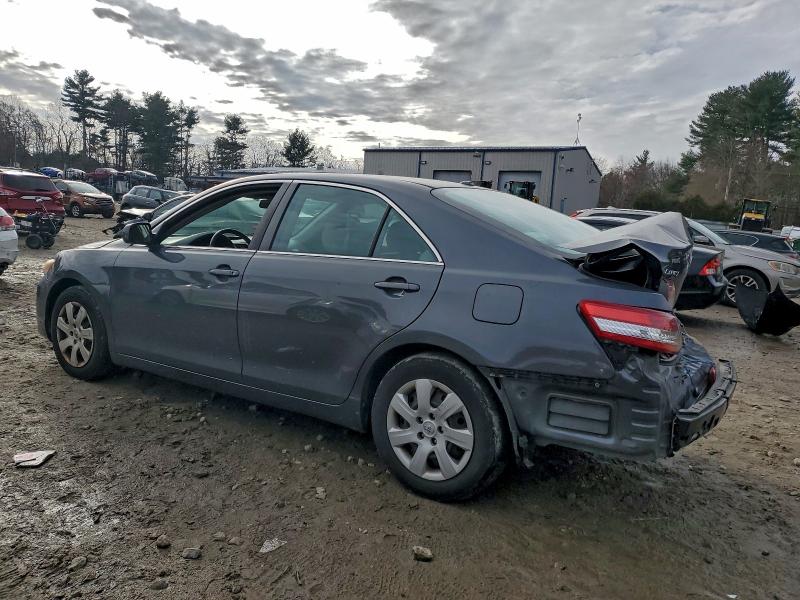 Photo 2 from auction – 2010 TOYOTA CAMRY BASE with VIN 4T1BF3EK8AU100288
