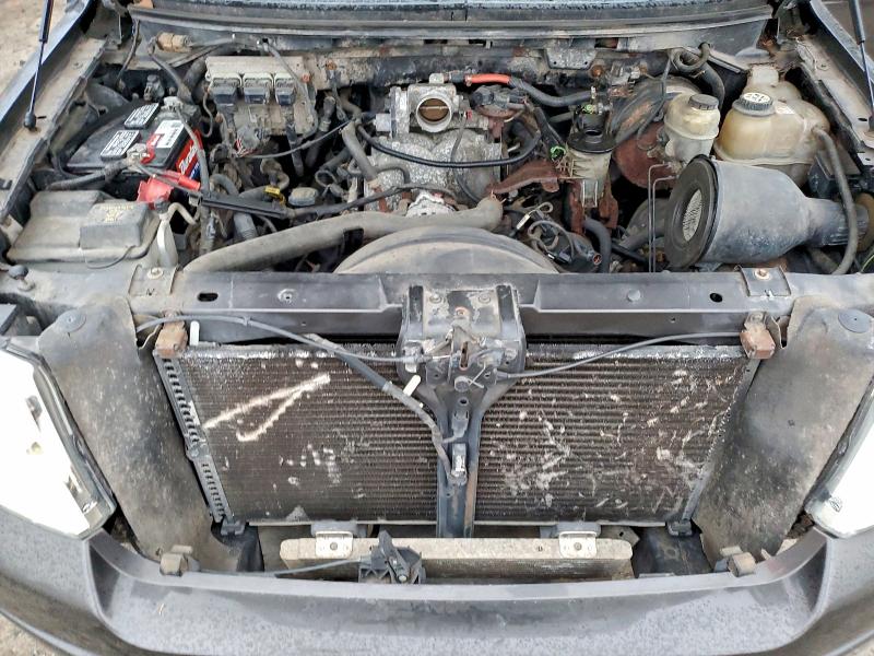 Photo 11 from auction – 2006 FORD F150 with VIN 1FTRX14W36NA03140