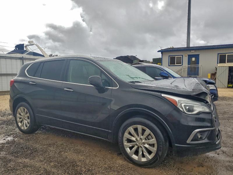 Photo 4 from auction – 2017 BUICK ENVISION E with VIN LRBFXDSA7HD104054