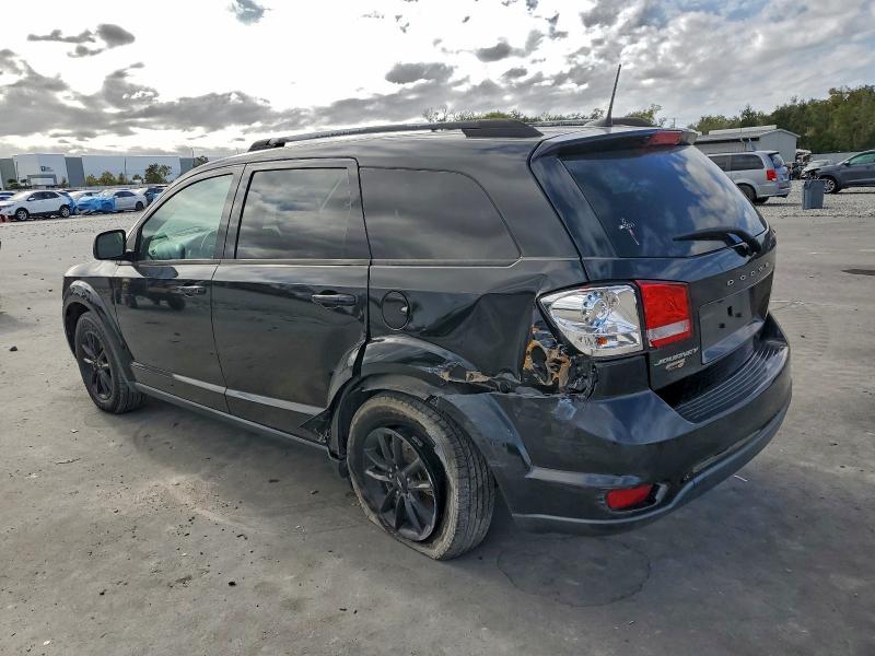Photo 2 from auction – 2019 DODGE JOURNEY SE with VIN 3C4PDCBB4KT862839