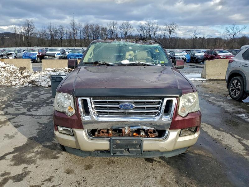 Photo 5 from auction – 2007 FORD EXPLORER E with VIN 1FMEU74E17UA43074