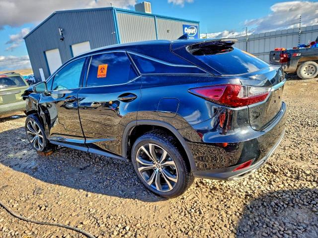 Фото 2 с аукциона – 2022 LEXUS RX 350 с VIN 2T2HZMDA1NC357733