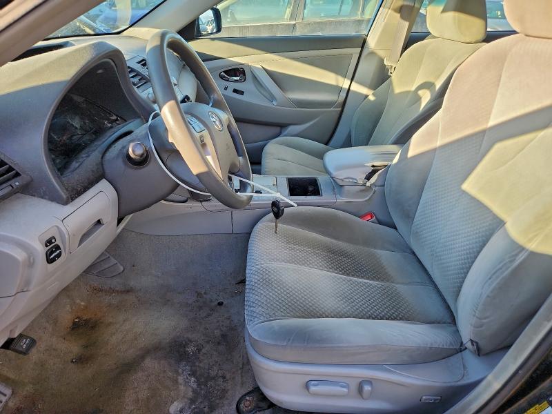 Photo 7 from auction – 2007 TOYOTA CAMRY CE with VIN 4T1BE46KX7U082084