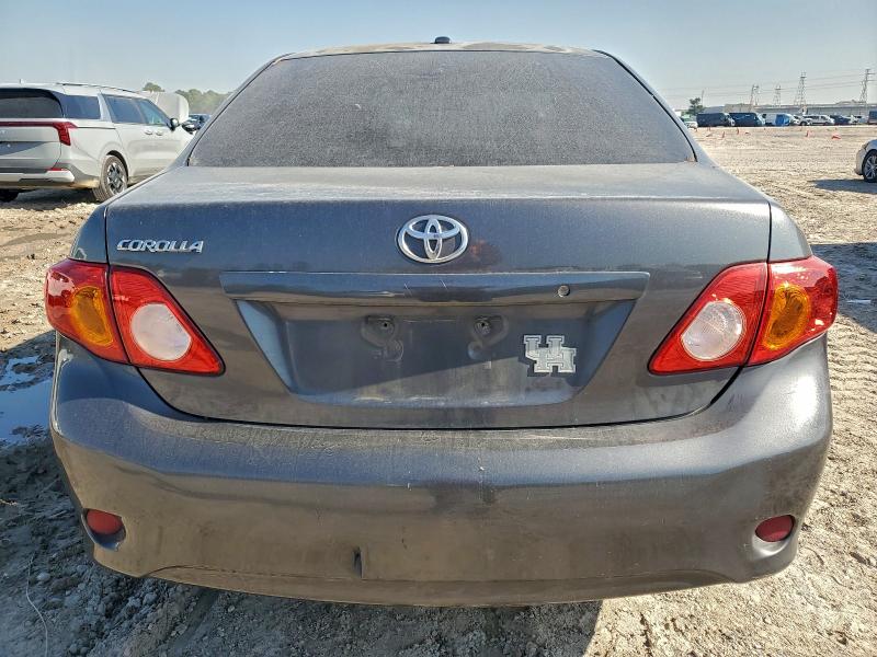 Foto 6 de la subasta – 2010 TOYOTA COROLLA BA con VIN 2T1BU4EE2AC499061