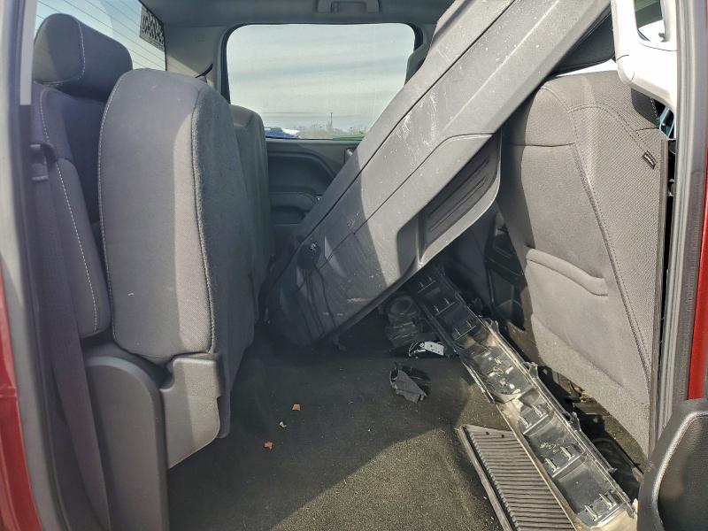 Photo 10 from auction – 2016 CHEVROLET SILVERADO with VIN 3GCPCREC2GG214989
