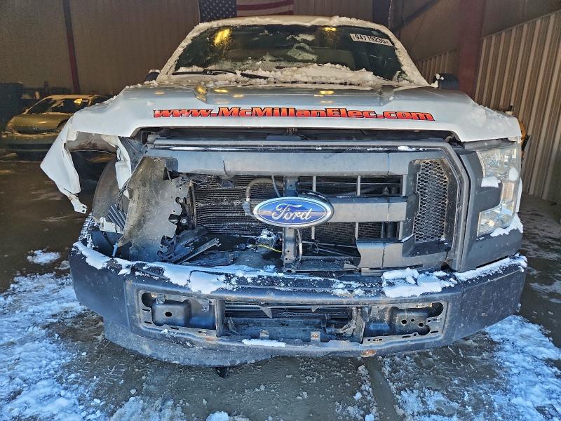 Photo 5 from auction – 2017 FORD F150 with VIN 1FTMF1CP0HKD52056