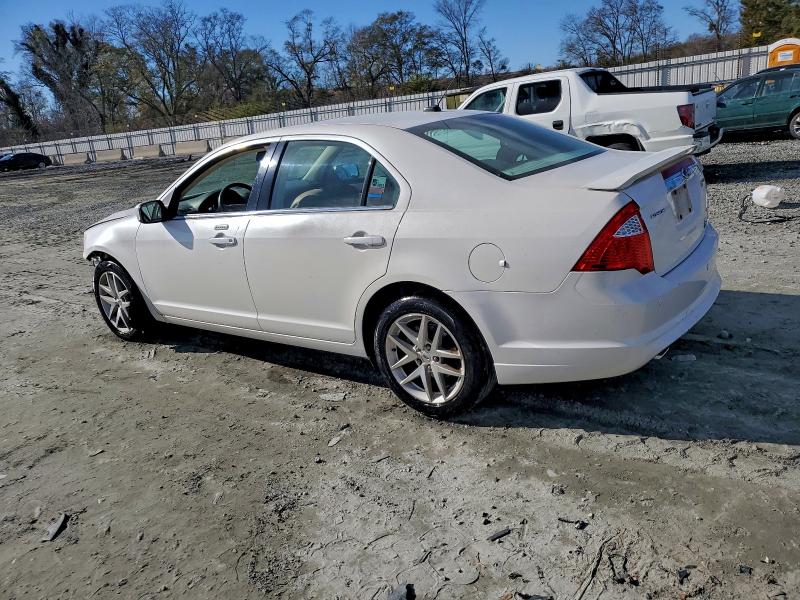 Photo 2 from auction – 2010 FORD FUSION SEL with VIN 3FAHP0JG9AR198367