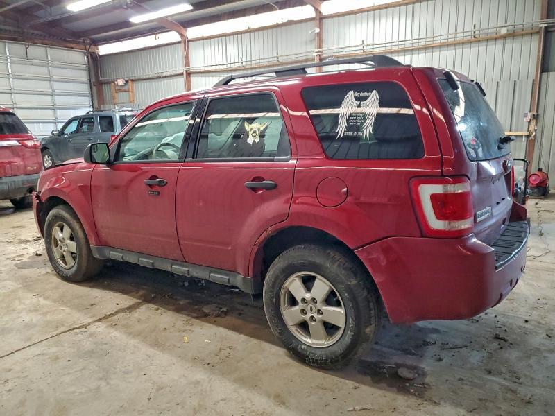 Photo 2 from auction – 2011 FORD ESCAPE with VIN 1FMCU9D76BKA67119