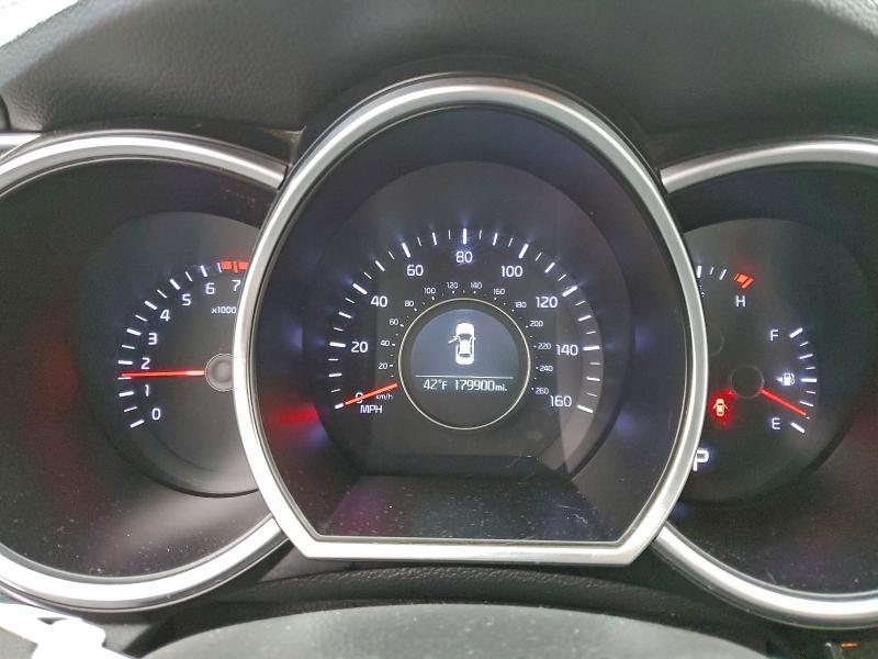 Фото 9 с аукциона – 2015 KIA OPTIMA EX с VIN 5XXGN4A76FG508712