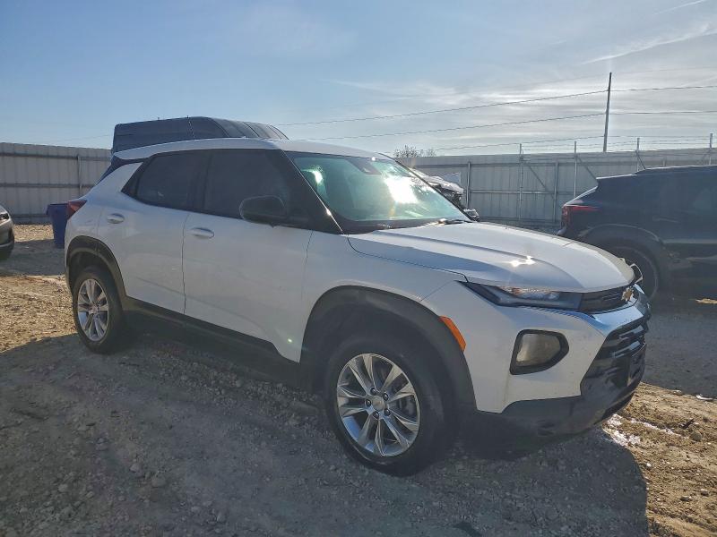 Photo 4 from auction – 2023 CHEVROLET TRAILBLAZE with VIN KL79MMS29PB200033
