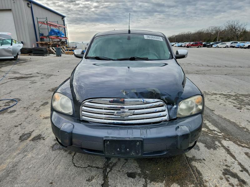Photo 5 from auction – 2010 CHEVROLET HHR LT with VIN 3GNBACDV9AS610445