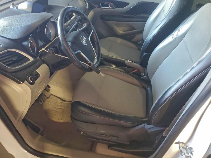 Photo 7 from auction – 2014 BUICK ENCORE with VIN KL4CJBSB5EB614990