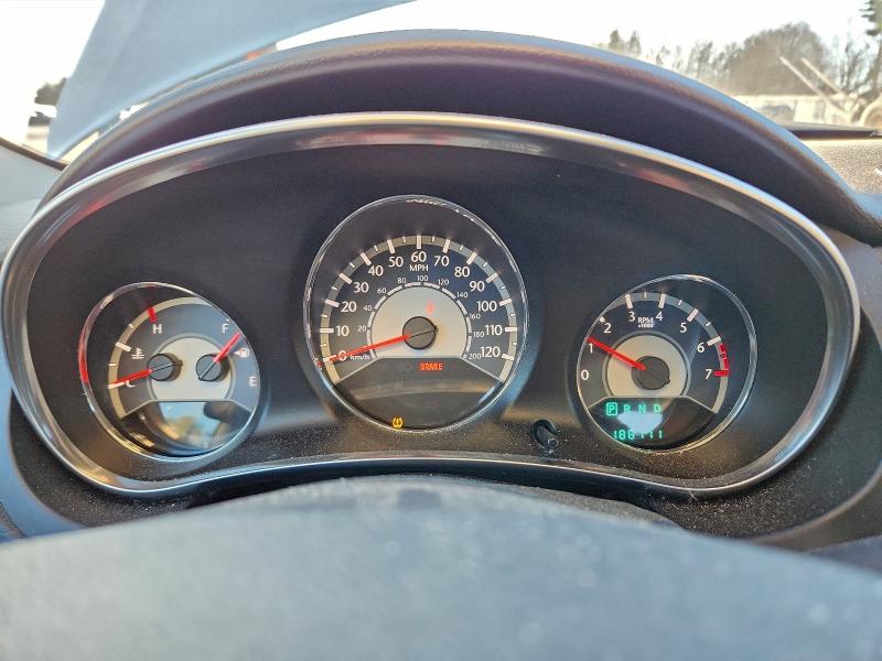 Photo 9 from auction – 2014 CHRYSLER 200 LX with VIN 1C3CCBAG5EN101979