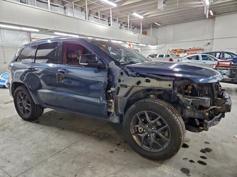 Photo 4 from auction – 2019 JEEP GRAND CHER with VIN 1C4RJEBG3KC737660