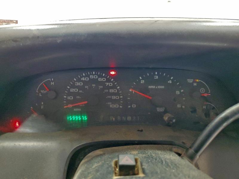 Photo 9 from auction – 2003 FORD F250 SUPER with VIN 1FTNF20L43ED43220