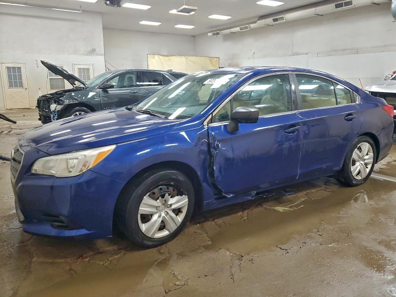 SUBARU LEGACY 2.5 2016 with VIN 4S3BNBA65G3049311 - Photo from auction