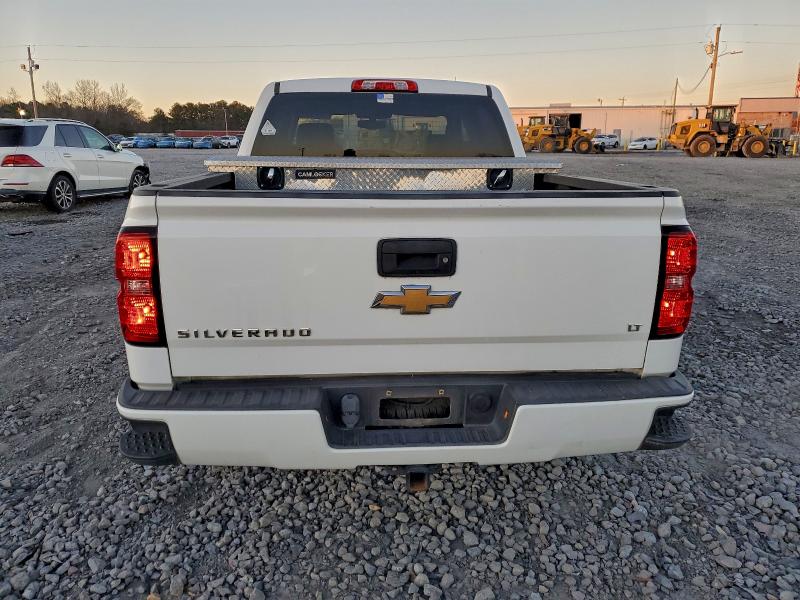 Photo 6 from auction – 2017 CHEVROLET SILVERADO with VIN 3GCUKREC0HG188089