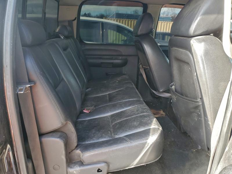 Photo 10 from auction – 2008 CHEVROLET SILVERADO with VIN 2GCEK133481222617