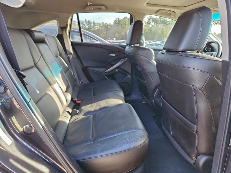Photo 11 from auction – 2015 ACURA RDX with VIN 5J8TB4H32FL009756